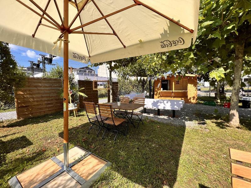 Hotel Residence Loren - Teras