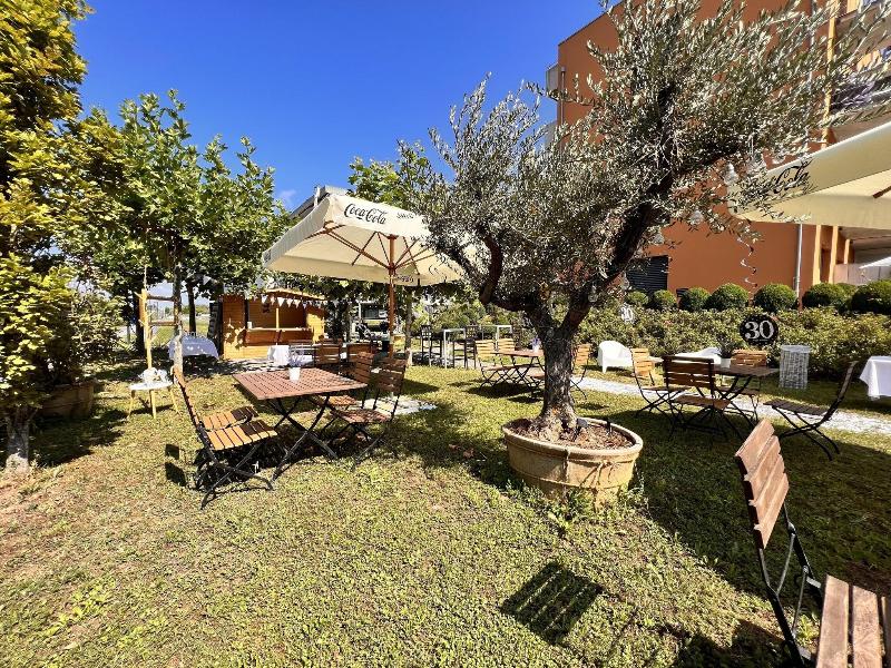 Hotel Residence Loren - Teras