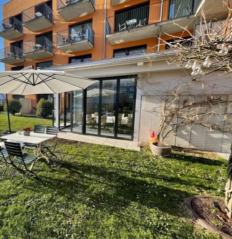 Hotel Residence Loren - Teras
