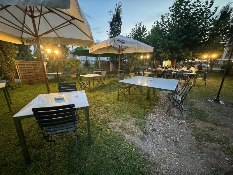 Hotel Residence Loren - Teras