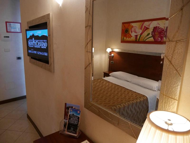 Hotel La Pace - Genel