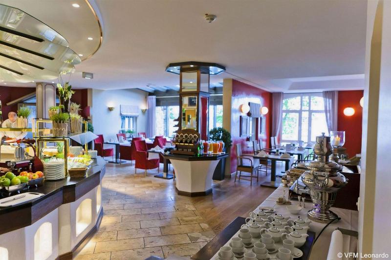 Vitalhotel Alter Meierhof - Genel