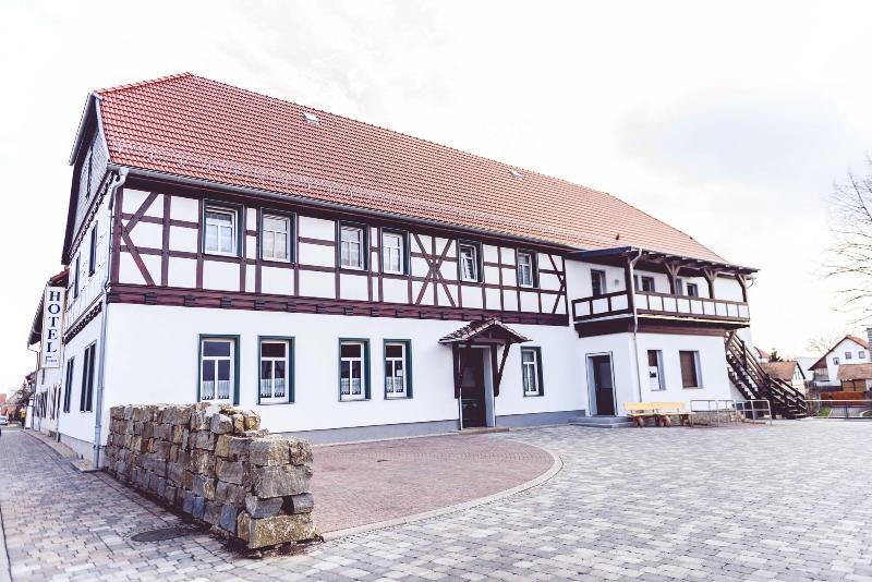 Hotel Landgasthof Schwabhausen - Genel