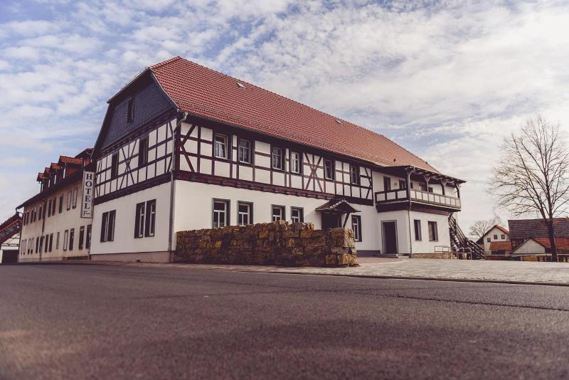 Hotel Landgasthof Schwabhausen - Genel
