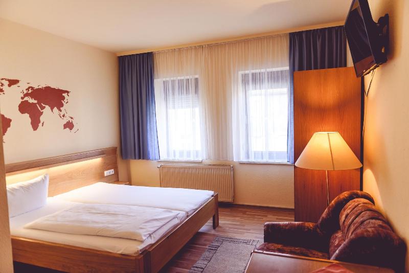 Hotel Landgasthof Schwabhausen - Oda