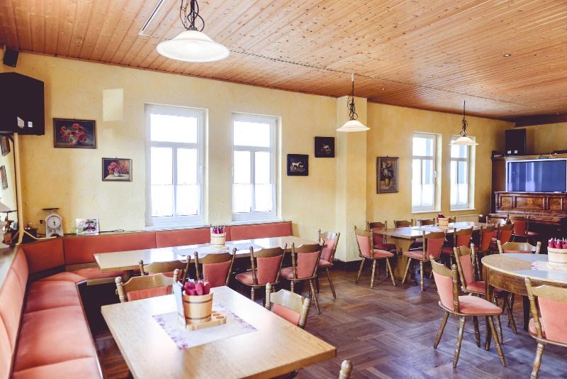 Hotel Landgasthof Schwabhausen - Restoran