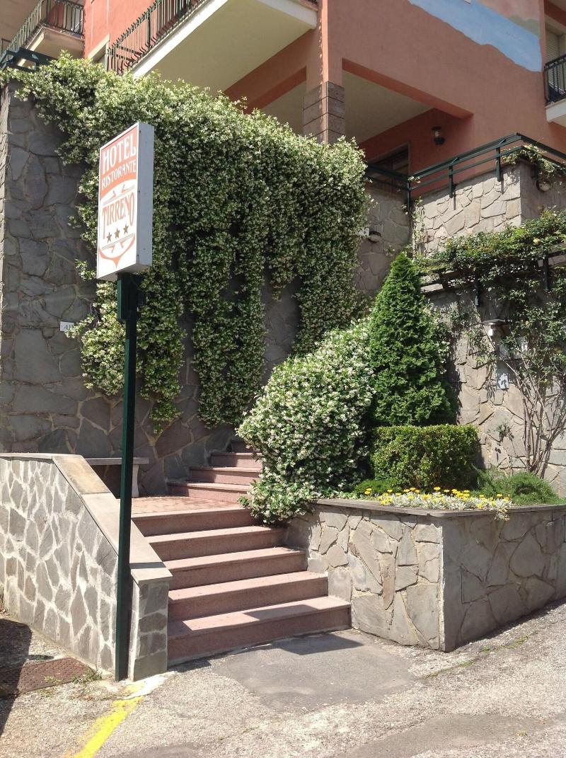 Hotel Tirreno - Genel