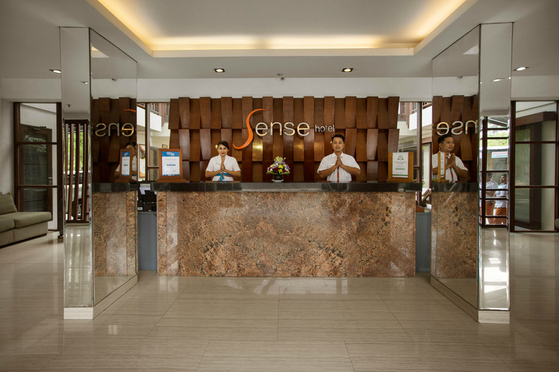 d'primahotel Seminyak - Lobi