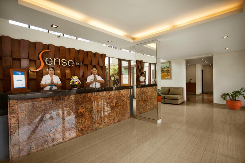 d'primahotel Seminyak - Lobi