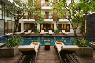 d'primahotel Seminyak fotoÄŸrafÄ±