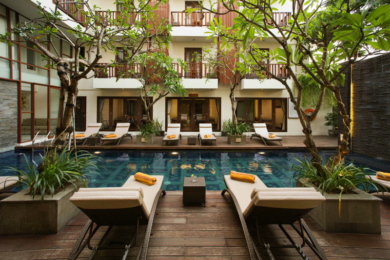 d'primahotel Seminyak - Genel