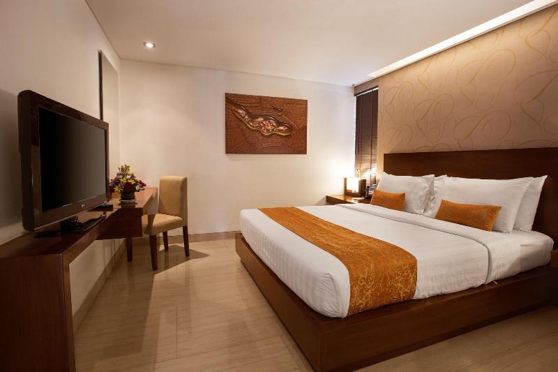 d'primahotel Seminyak - Oda