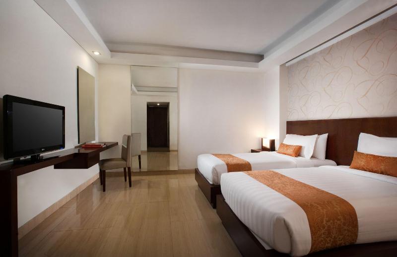 d'primahotel Seminyak - Oda