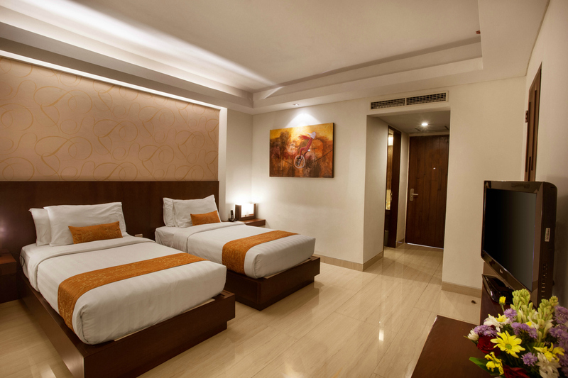d'primahotel Seminyak - Oda