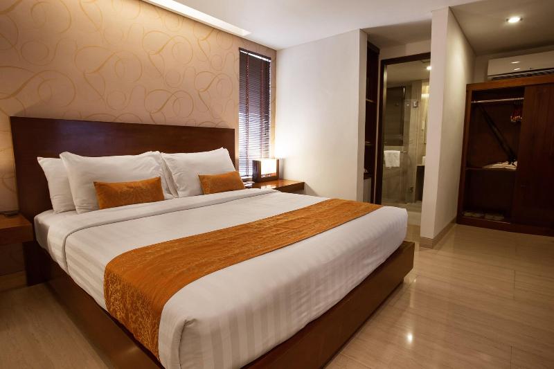 d'primahotel Seminyak - Oda