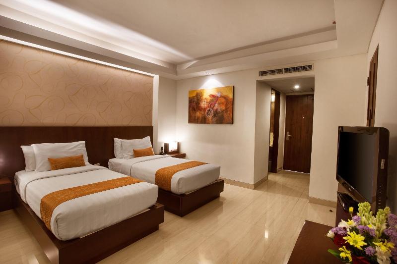 d'primahotel Seminyak - Oda