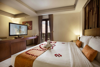 d'primahotel Seminyak fotoÄŸrafÄ±