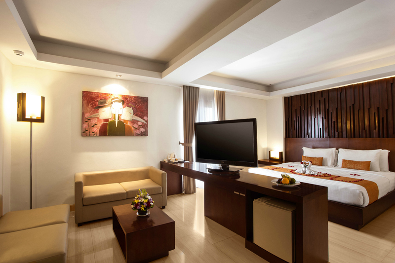 d'primahotel Seminyak - Oda