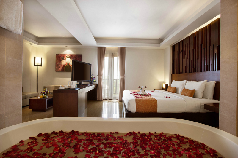 d'primahotel Seminyak - Oda