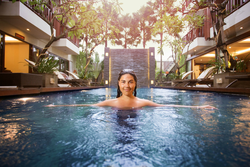 d'primahotel Seminyak - Havuz