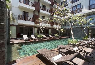 d'primahotel Seminyak fotoÄŸrafÄ±