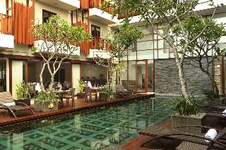 d'primahotel Seminyak fotoÄŸrafÄ±