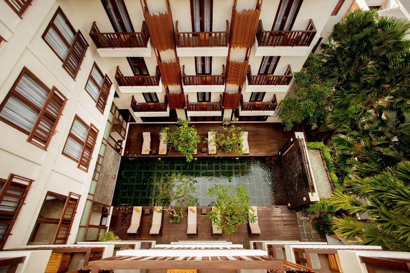 d'primahotel Seminyak - Havuz