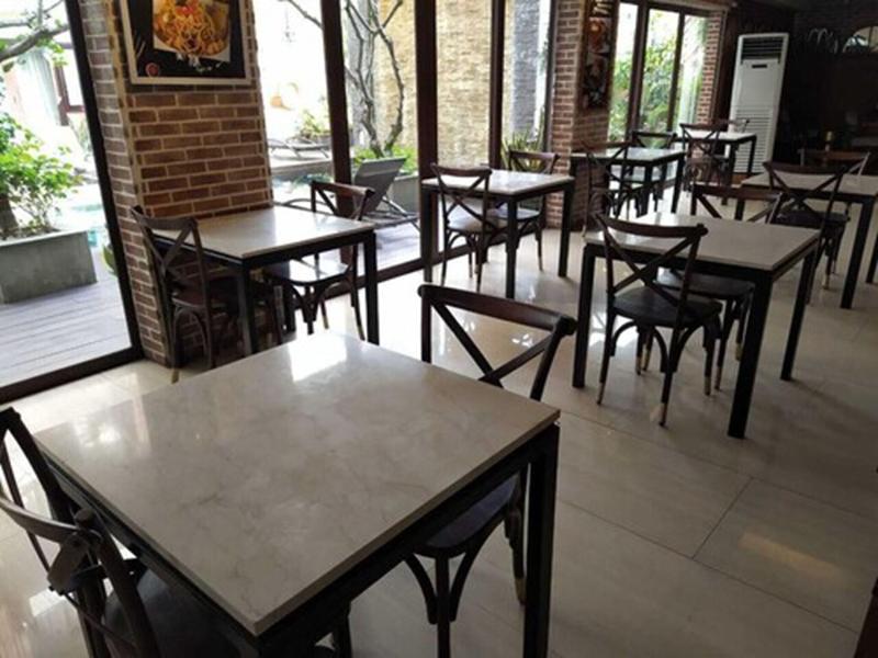 d'primahotel Seminyak - Restoran