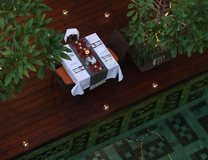 d'primahotel Seminyak - Restoran