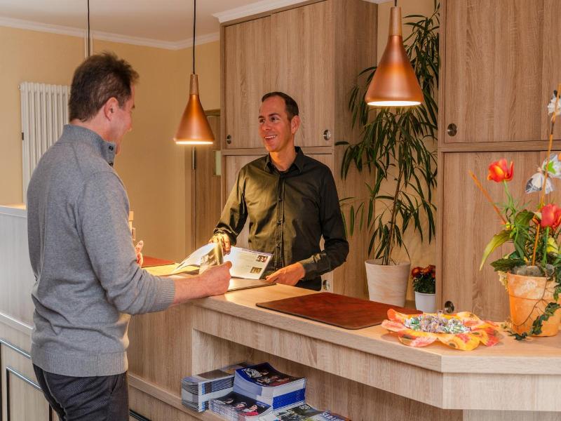 Hotel Alte Post - Genel