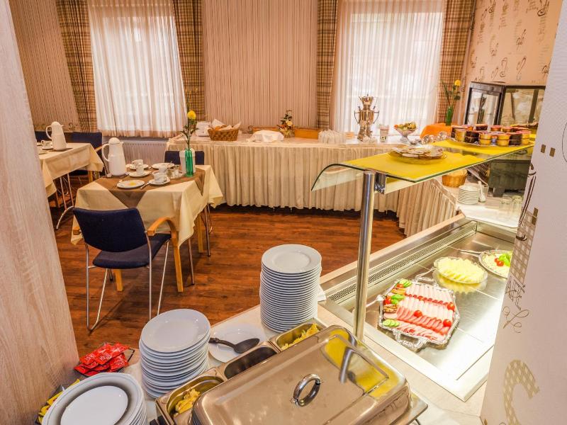 Hotel Alte Post - Genel