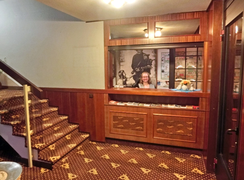 Hotel Alte Post otel fotoğrafı