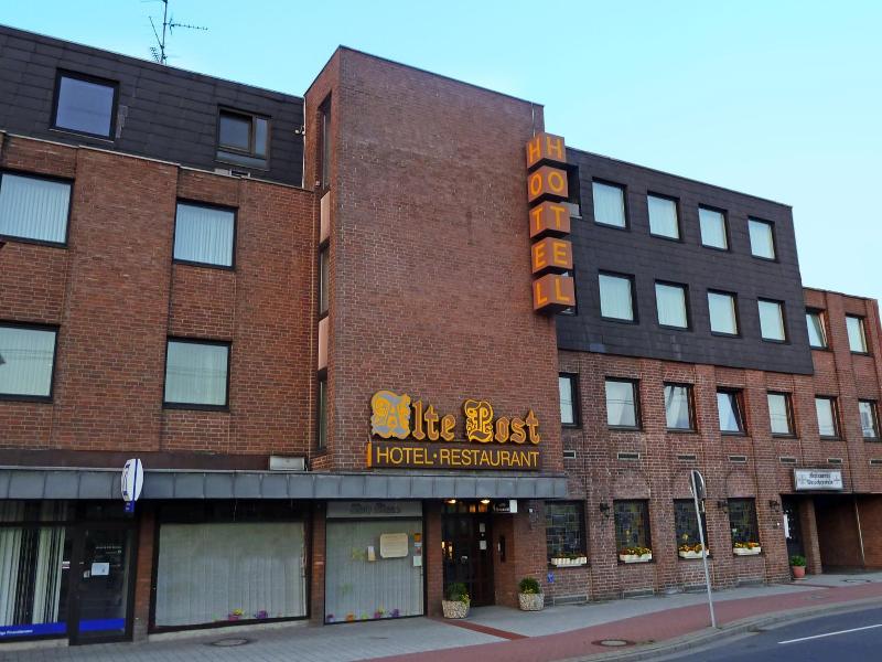 Hotel Alte Post - Oda