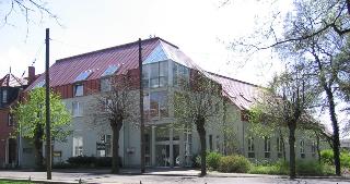 Akzent Parkhotel Trebbin otel fotoğrafı