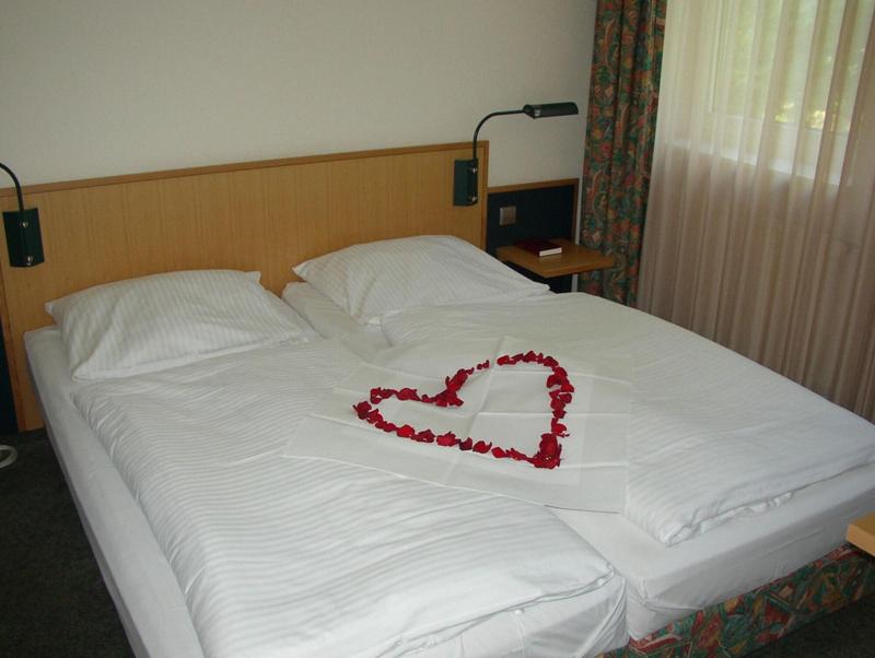Akzent Parkhotel Trebbin - Oda