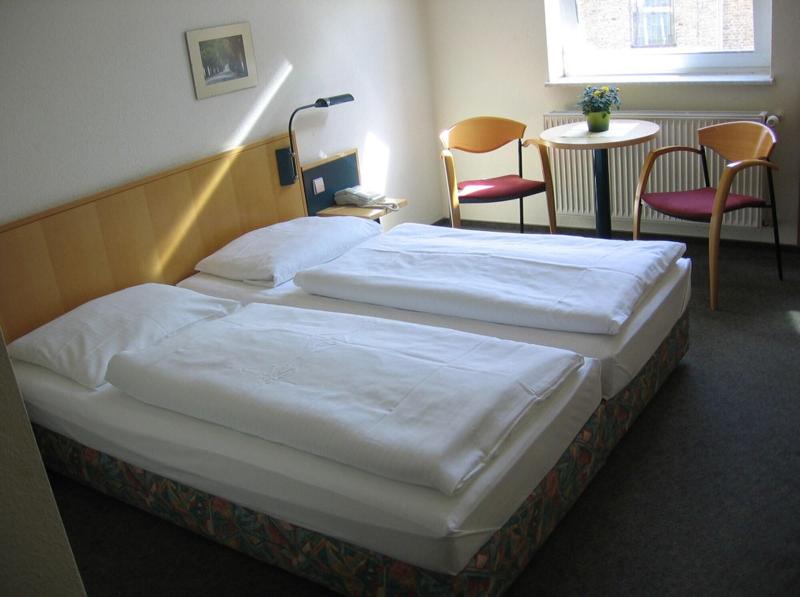 Akzent Parkhotel Trebbin - Oda