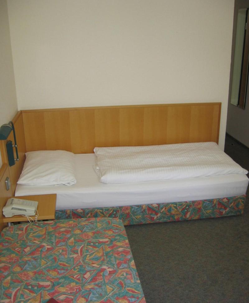 Akzent Parkhotel Trebbin - Oda