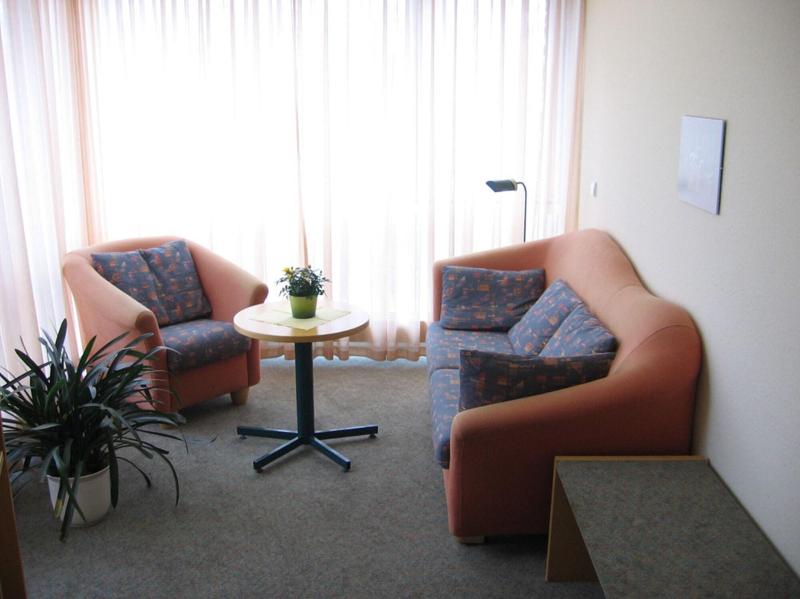 Akzent Parkhotel Trebbin - Oda