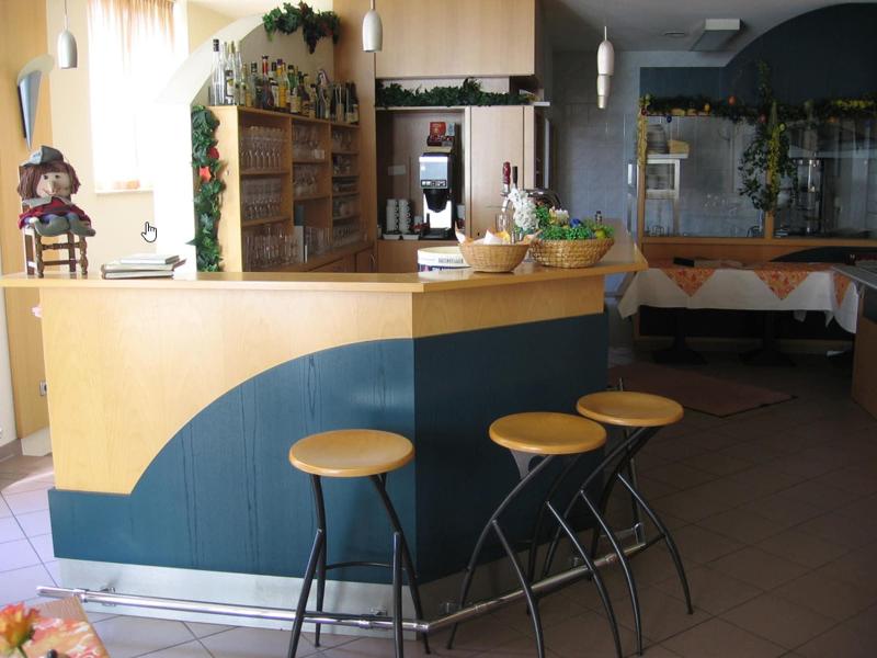 Akzent Parkhotel Trebbin - Restoran