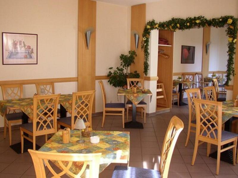 Akzent Parkhotel Trebbin - Restoran