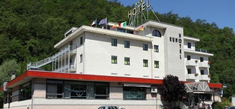Euro Hotel - Genel
