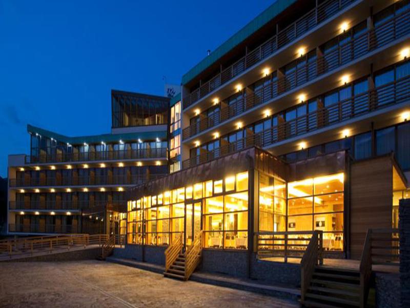 Bohinj Eco Hotel - Genel