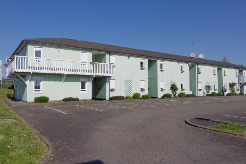 Fasthotel Le Mans - Genel
