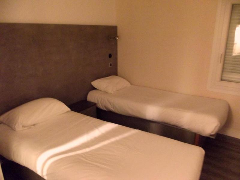 Fasthotel Le Mans - Genel