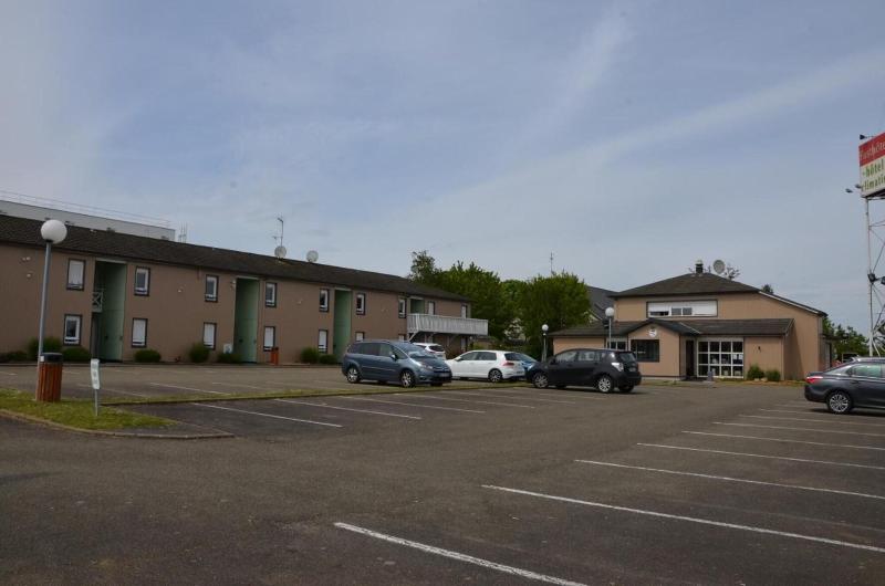 Fasthotel Le Mans - Genel