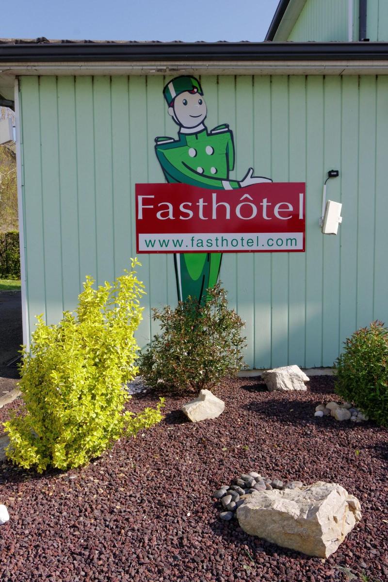 Fasthotel Le Mans - Genel