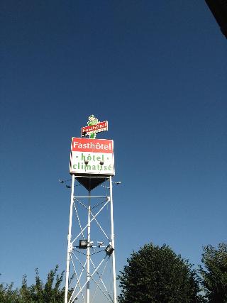 Fasthotel Le Mans fotoÄŸrafÄ±