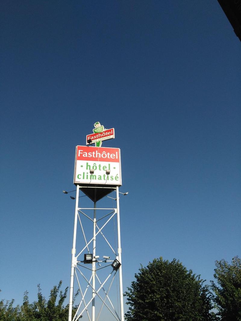 Fasthotel Le Mans - Genel
