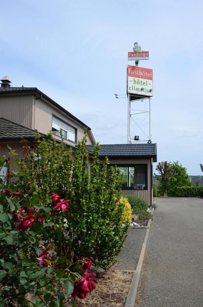 Fasthotel Le Mans - Genel