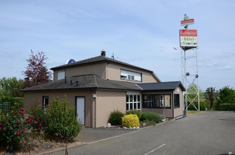Fasthotel Le Mans - Genel